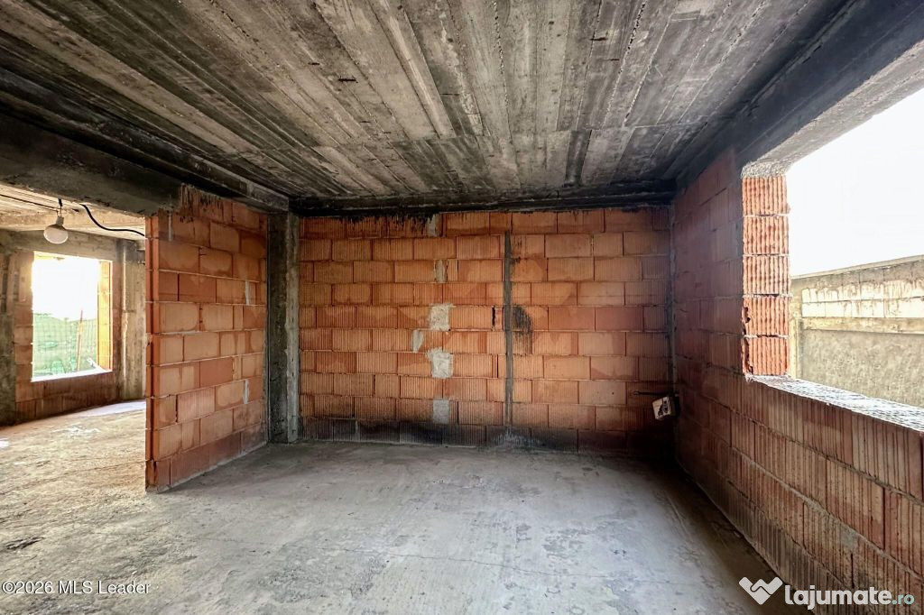 Domnesti - Foisorului 23. Casa 2021 P+1+M si garaj, toate... 