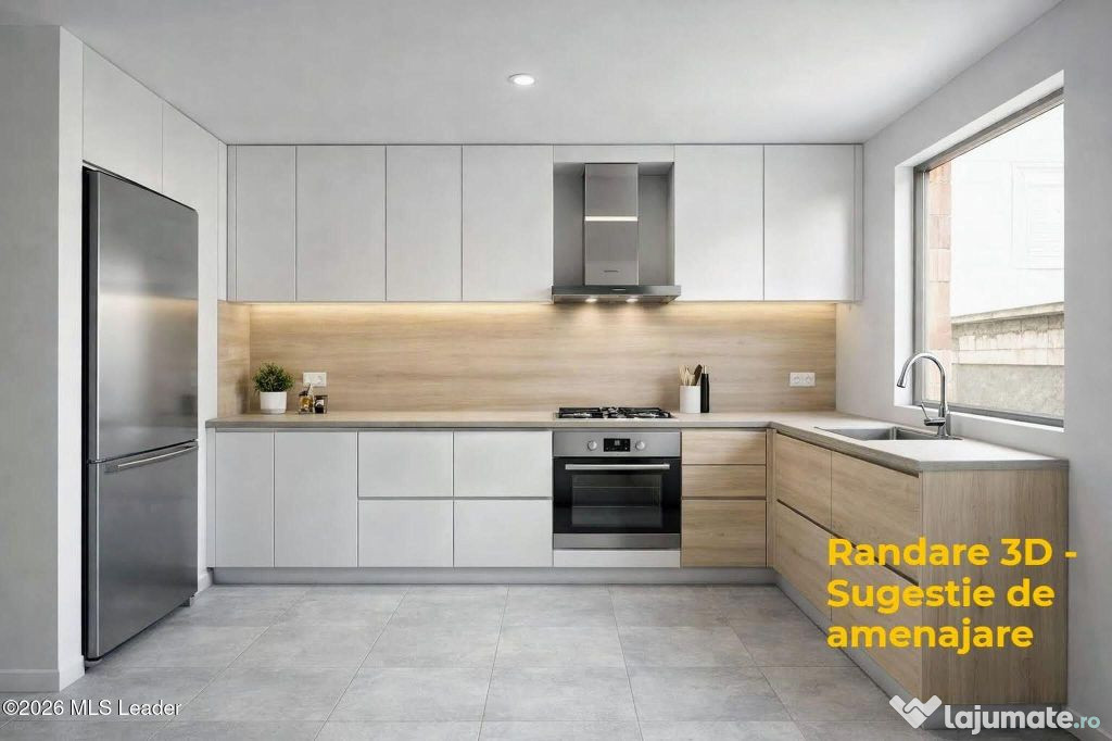 Domnesti - Foisorului 23. Casa 2021 P+1+M si garaj, toate... 