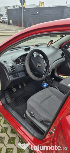 Chevrolet aveo an 2008 