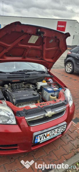 Chevrolet aveo an 2008 