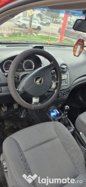 Chevrolet aveo an 2008 