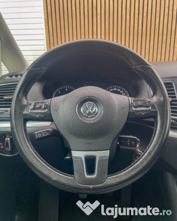 Vw Sharan 2,0 TDI 140 Cp . Euro 5 . Panoramic . Rate fixe . Garantie 