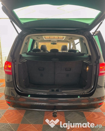 Vw Sharan 2,0 TDI 140 Cp . Euro 5 . Panoramic . Rate fixe . Garantie 