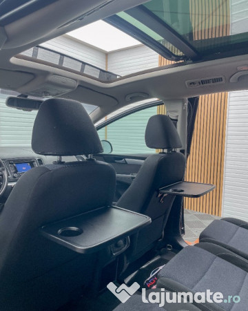 Vw Sharan 2,0 TDI 140 Cp . Euro 5 . Panoramic . Rate fixe . Garantie 