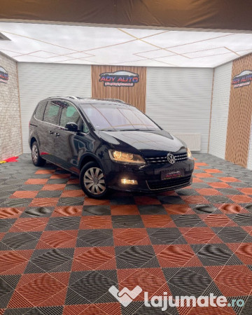 Vw Sharan 2,0 TDI 140 Cp . Euro 5 . Panoramic . Rate fixe . Garantie 