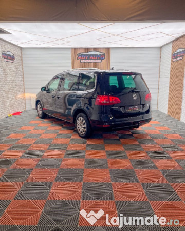 Vw Sharan 2,0 TDI 140 Cp . Euro 5 . Panoramic . Rate fixe . Garantie 