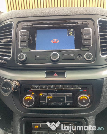 Vw Sharan 2,0 TDI 140 Cp . Euro 5 . Panoramic . Rate fixe . Garantie 