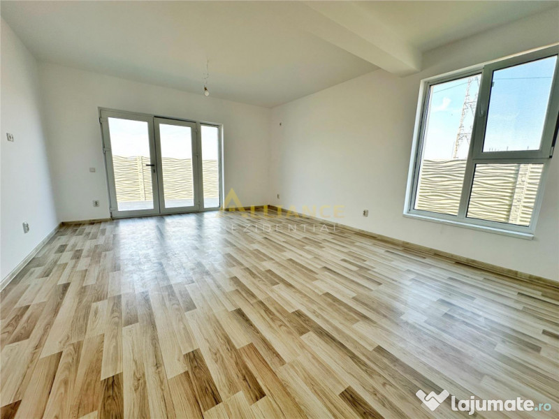 Casa individuala - 3 camere - 310 mp teren