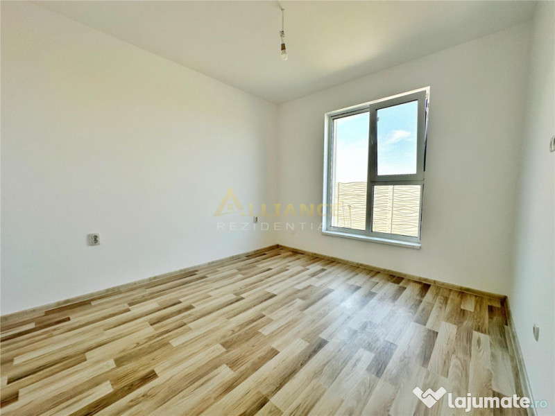 Casa individuala - 3 camere - 310 mp teren