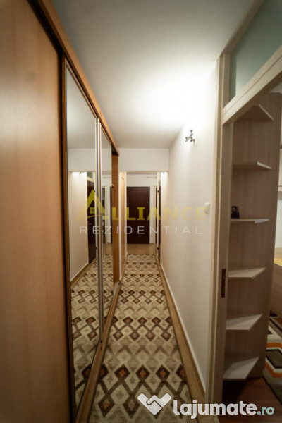 Apartament 3 camere de #238;nchiriat Aparatorii Patriei 