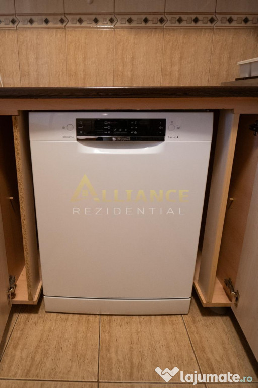 Apartament 3 camere de #238;nchiriat Aparatorii Patriei 