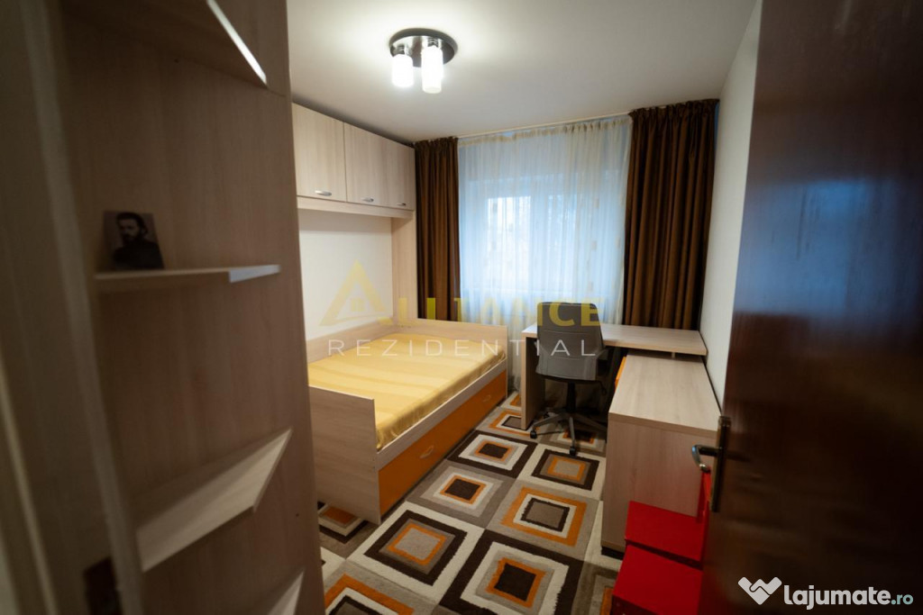 Apartament 3 camere de #238;nchiriat Aparatorii Patriei 