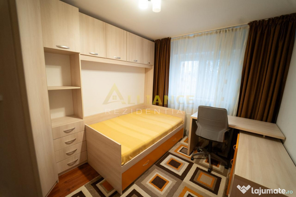 Apartament 3 camere de #238;nchiriat Aparatorii Patriei 