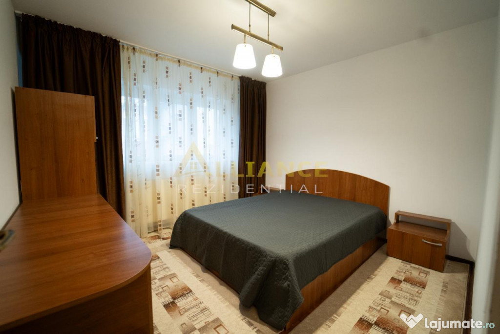 Apartament 3 camere de #238;nchiriat Aparatorii Patriei 