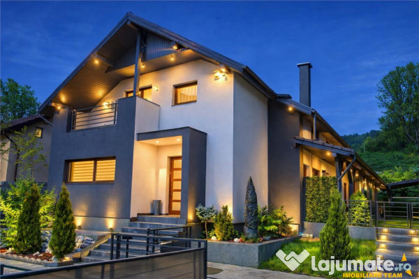 FILMTur 3D!Locuinta rafinata, arhitectura cu personalitate,a