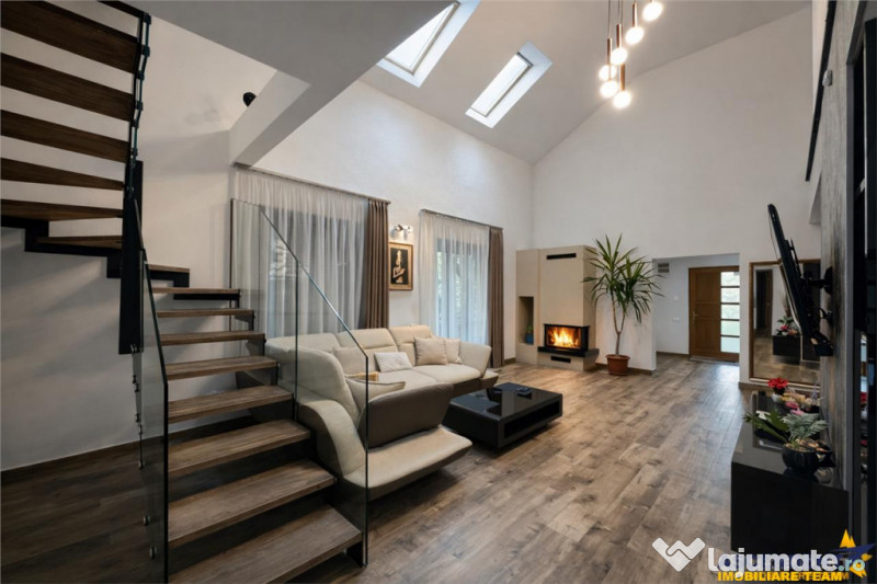 FILMTur 3D!Locuinta rafinata, arhitectura cu personalitate,a