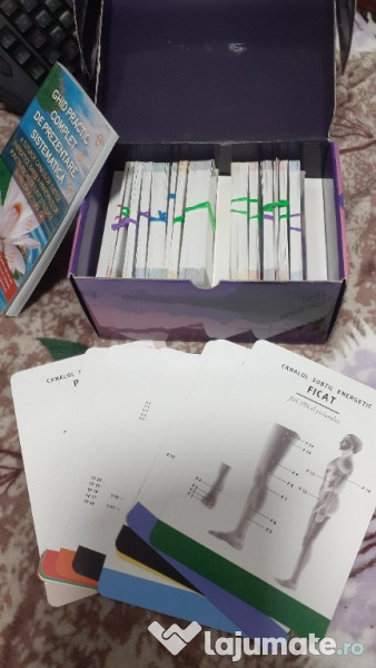 Ghid complet de acupunctura 