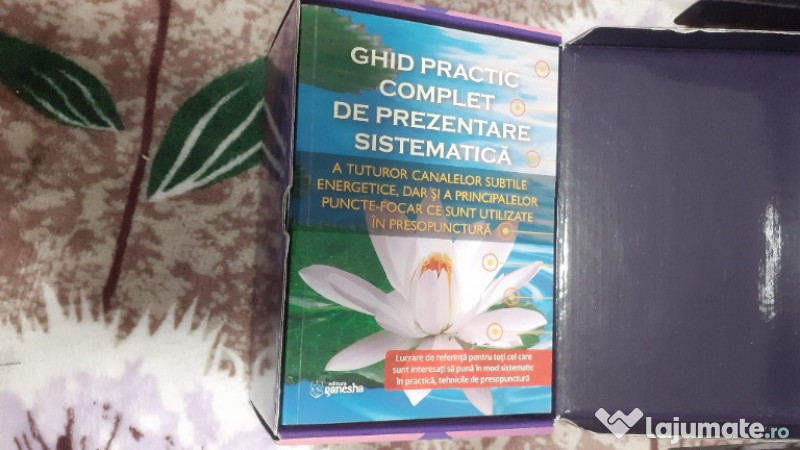 Ghid complet de acupunctura 
