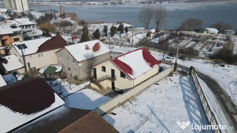 Casă individuală P+M | Vedere spre lac | Teren 400 mp | O