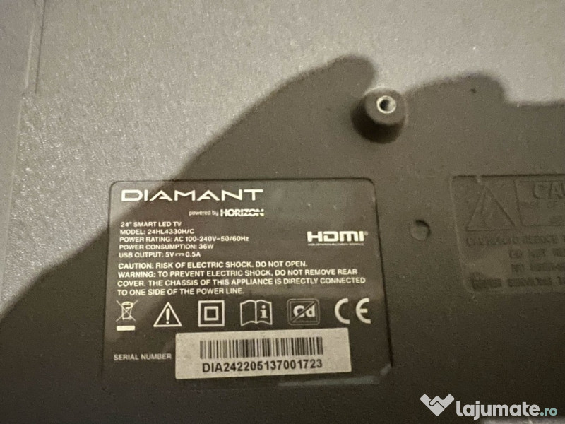 Tv-uri Android fara display de piese cititi anuntul 