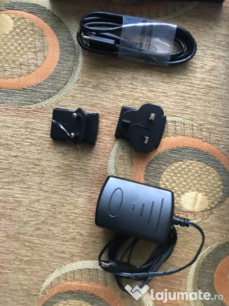 HDD extern Seagate Expansion Portable 2TB, USB 3.0, Negru