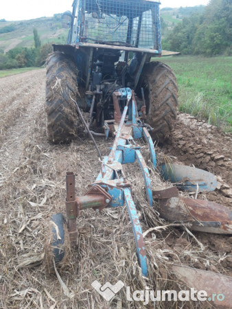 Tractor zetor 120 cai putere 4x4 