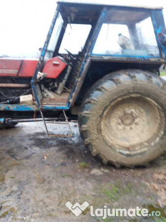 Tractor zetor 120 cai putere 4x4 