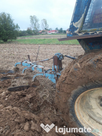 Tractor zetor 120 cai putere 4x4 