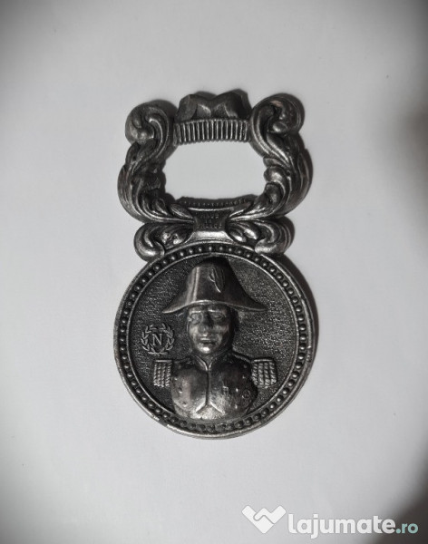 Vechi opener NAPOLEON Bonaparte, pentru colecționari 