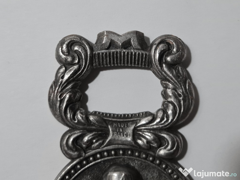 Vechi opener NAPOLEON Bonaparte, pentru colecționari 