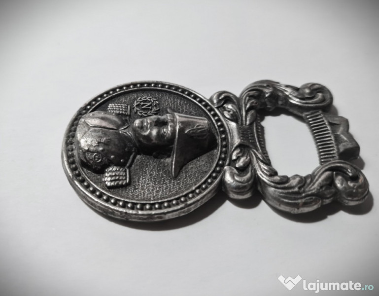 Vechi opener NAPOLEON Bonaparte, pentru colecționari 
