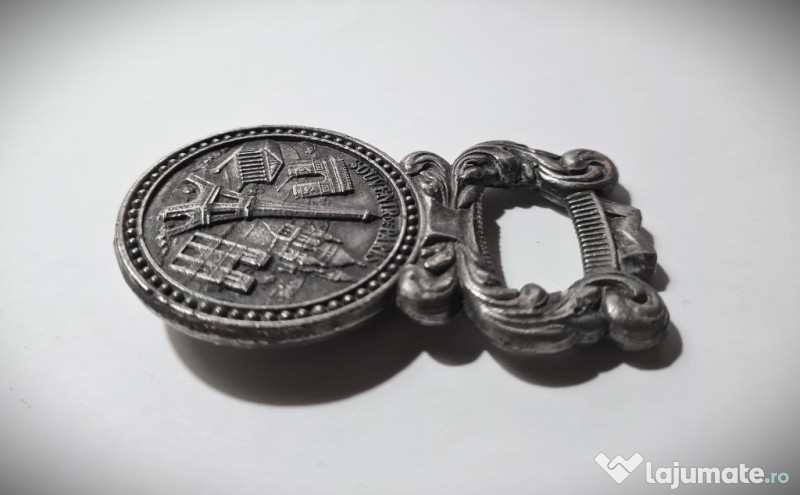 Vechi opener NAPOLEON Bonaparte, pentru colecționari 