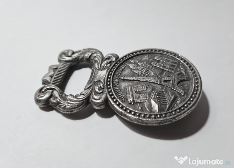 Vechi opener NAPOLEON Bonaparte, pentru colecționari 