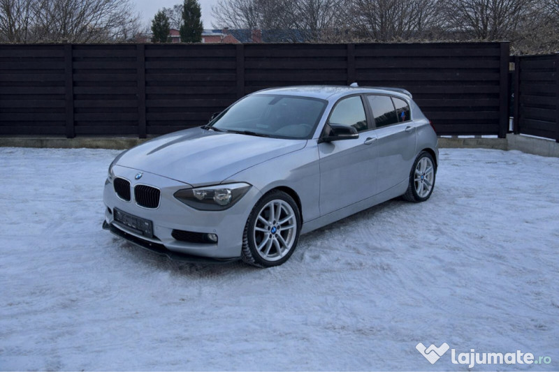 BMW 116d / 116cp / 2.0 diesel IMPORT GERMNAIA