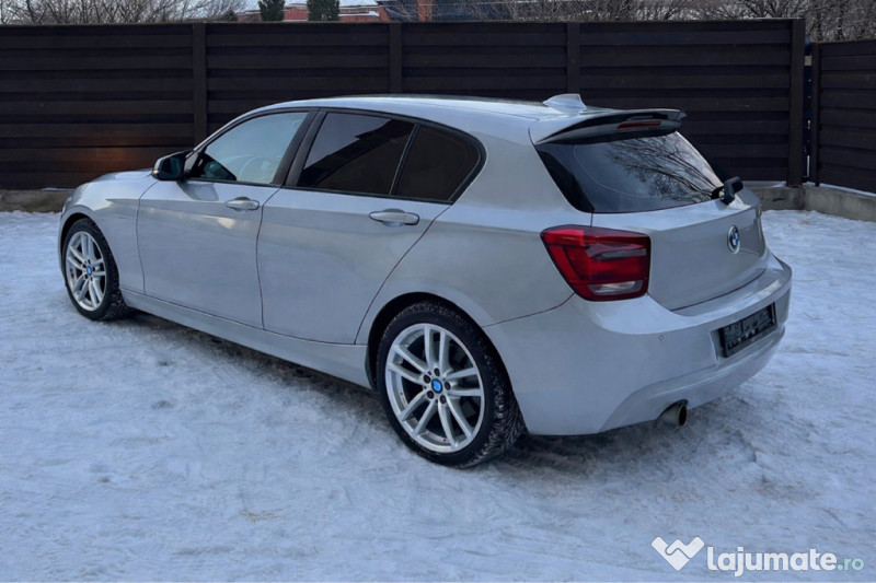 BMW 116d / 116cp / 2.0 diesel IMPORT GERMNAIA