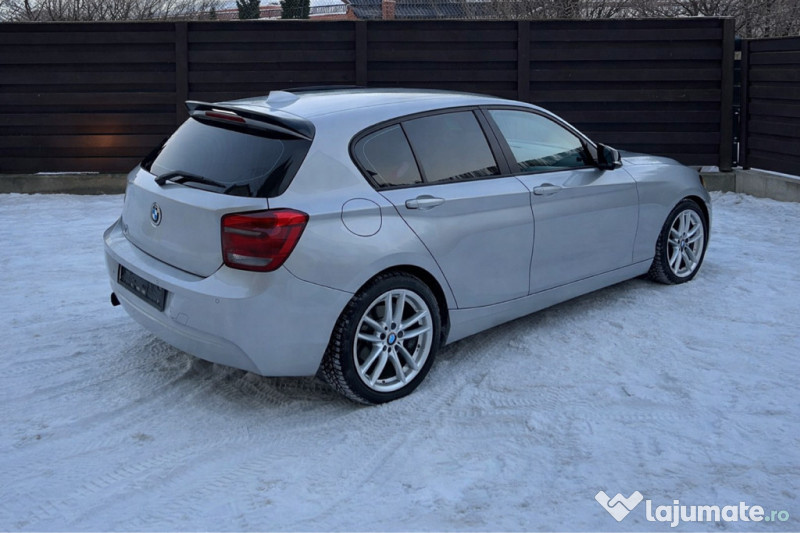 BMW 116d / 116cp / 2.0 diesel IMPORT GERMNAIA