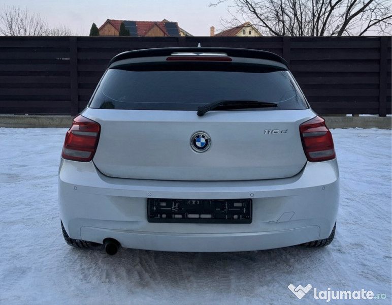 BMW 116d / 116cp / 2.0 diesel IMPORT GERMNAIA