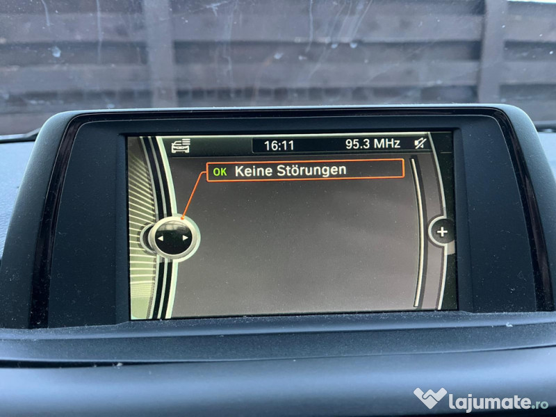 BMW 116d / 116cp / 2.0 diesel IMPORT GERMNAIA