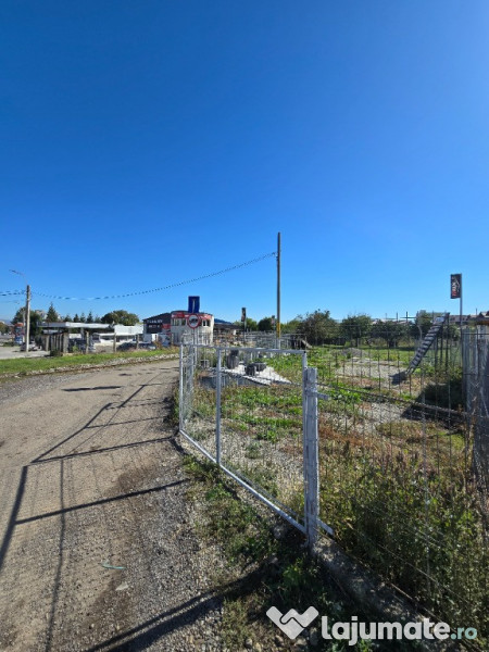 Inchiriere teren intravilan 600mp