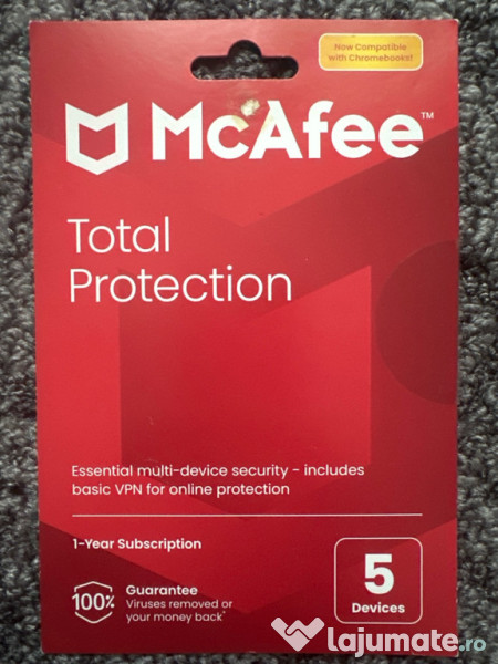 Antivirus PC /tel. / VPN