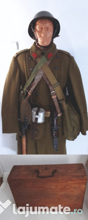 Manechine militare, RSR, comuniste, soldat, caporal, militie, armata
