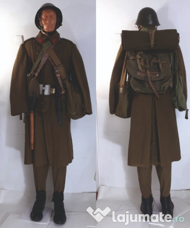 Manechine militare, RSR, comuniste, soldat, caporal, militie, armata