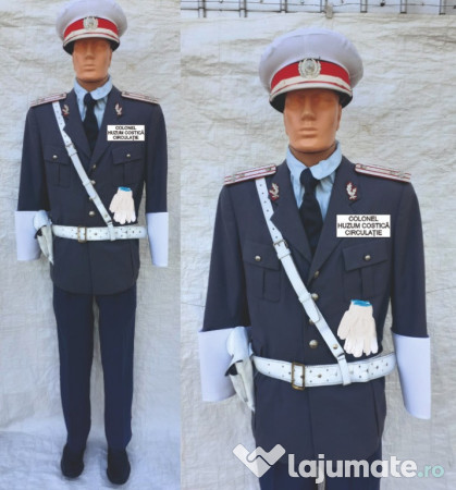 Manechine militare, RSR, comuniste, soldat, caporal, militie, armata