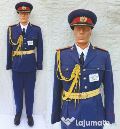 Manechine militare, RSR, comuniste, soldat, caporal, militie, armata