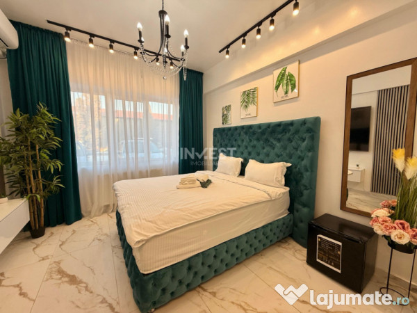 Garsonieră ideală pentru investiție + loc de parcare, Met 