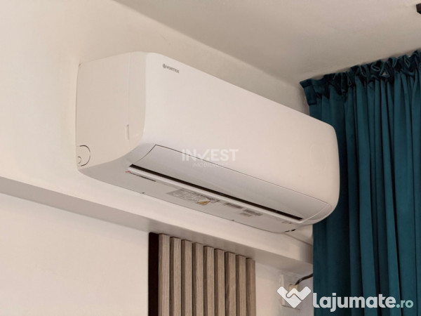 Garsonieră ideală pentru investiție + loc de parcare, Met 