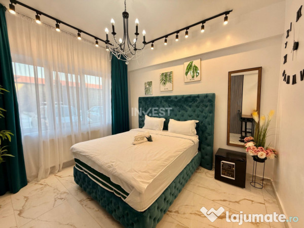 Garsonieră ideală pentru investiție + loc de parcare, Met 