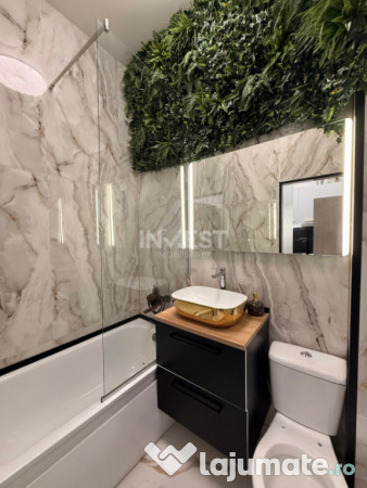 Garsonieră ideală pentru investiție + loc de parcare, Met 