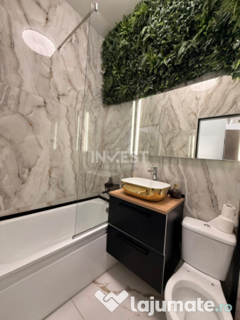 Garsonieră ideală pentru investiție + loc de parcare, Met 