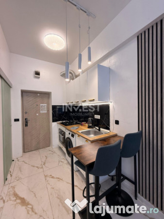 Garsonieră ideală pentru investiție + loc de parcare, Met 
